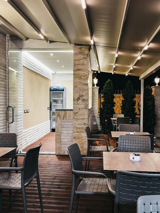 Amansar Boutique Hotel Tirana Exterior photo