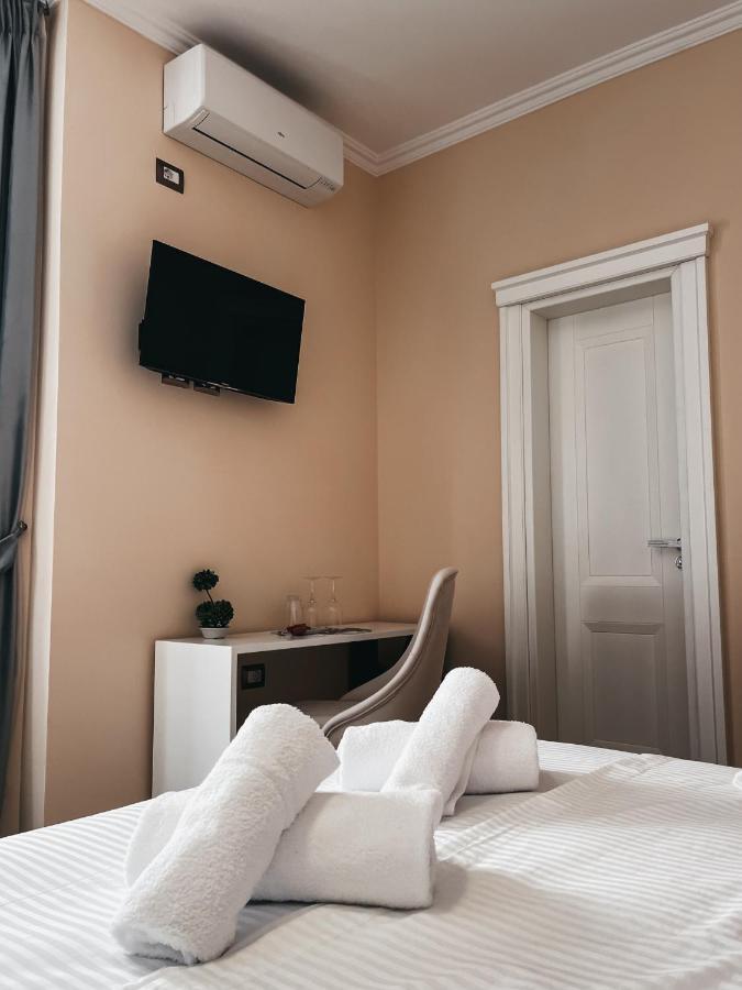 Amansar Boutique Hotel Tirana Exterior photo