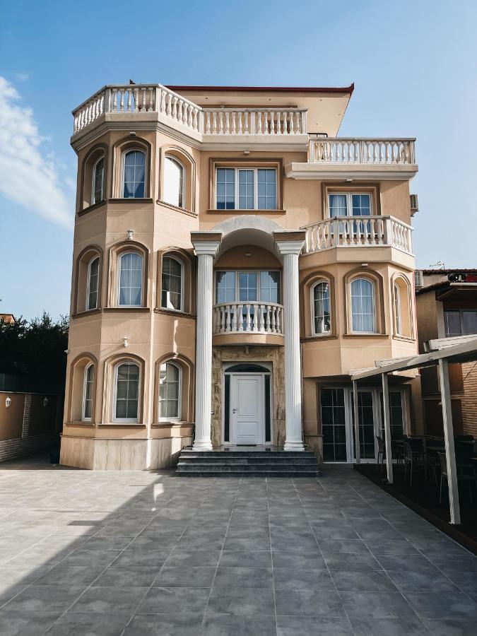 Amansar Boutique Hotel Tirana Exterior photo