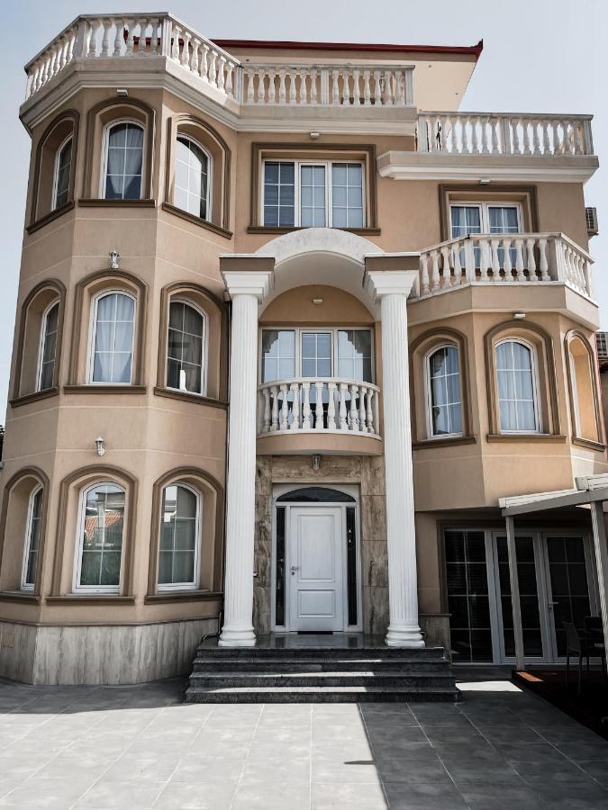 Amansar Boutique Hotel Tirana Exterior photo