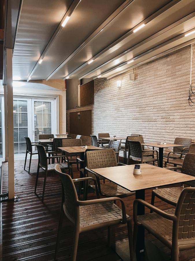 Amansar Boutique Hotel Tirana Exterior photo