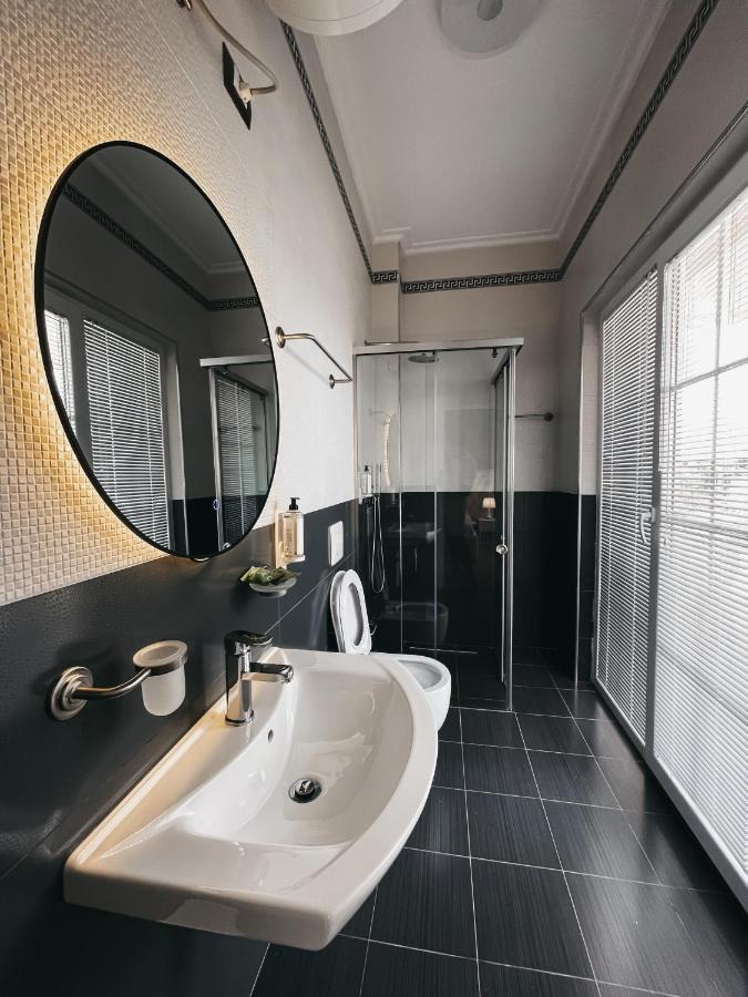 Amansar Boutique Hotel Tirana Exterior photo