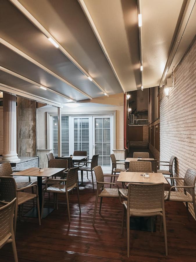 Amansar Boutique Hotel Tirana Exterior photo