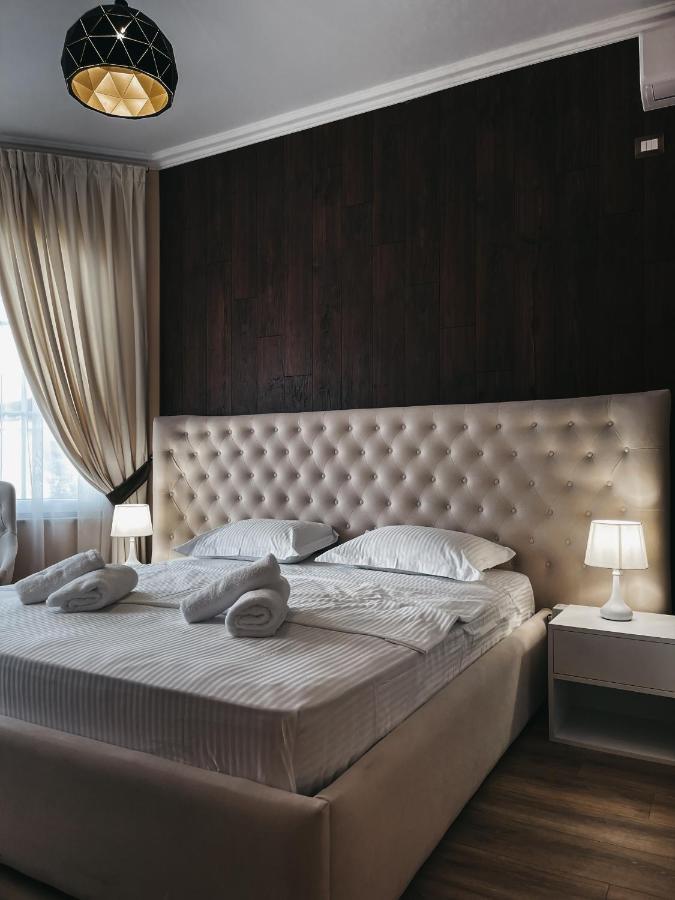 Amansar Boutique Hotel Tirana Exterior photo