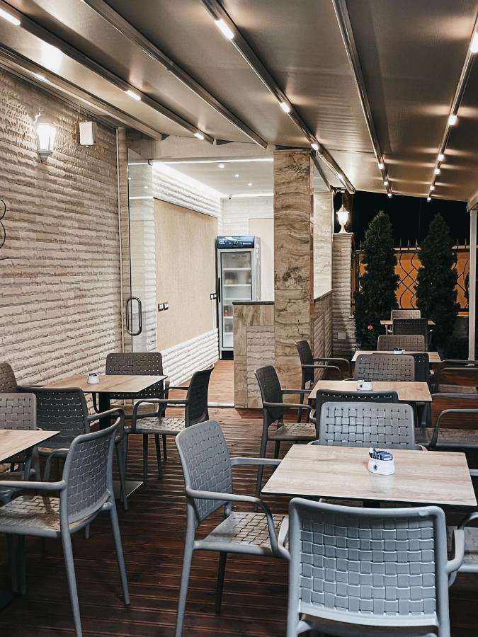 Amansar Boutique Hotel Tirana Exterior photo