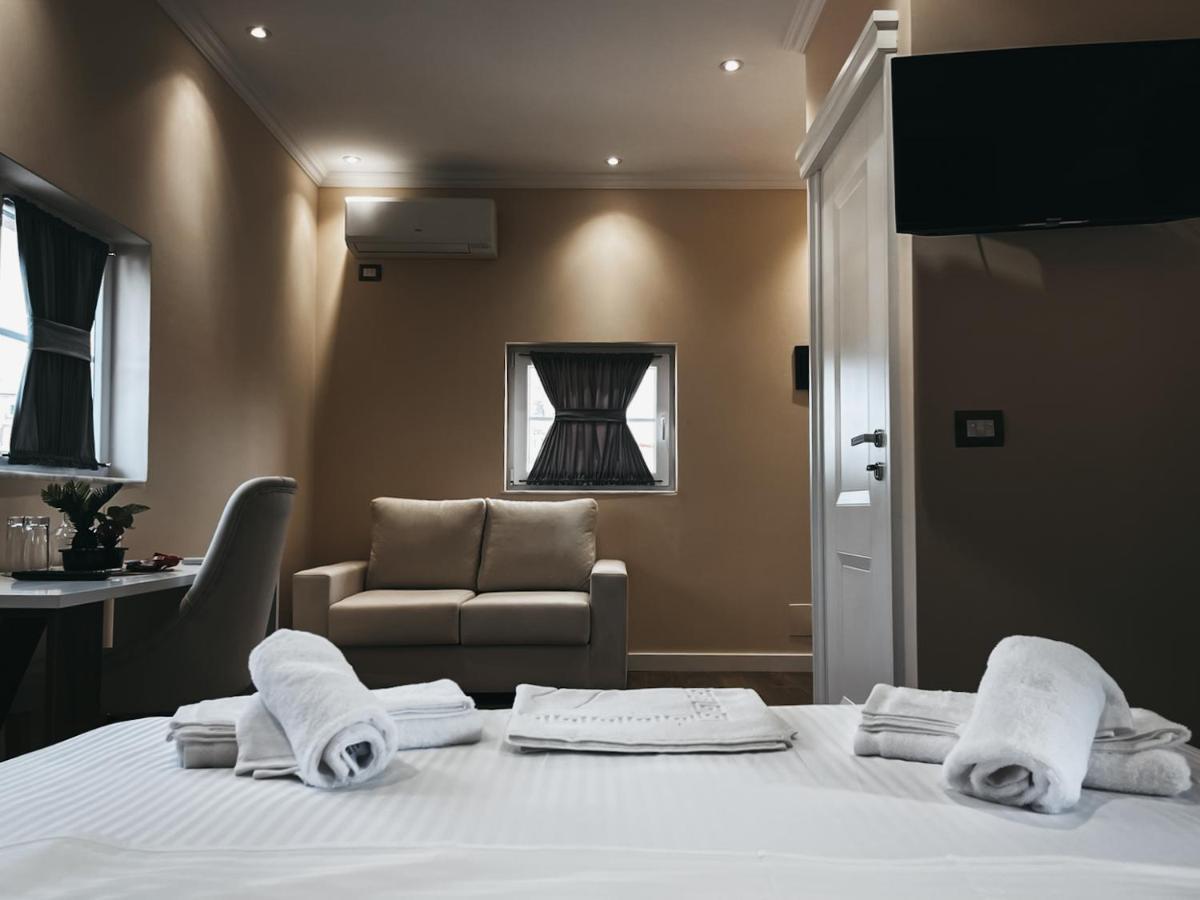 Amansar Boutique Hotel Tirana Exterior photo