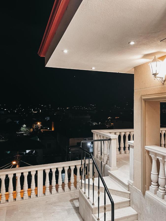 Amansar Boutique Hotel Tirana Exterior photo