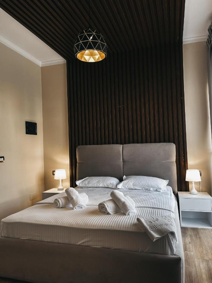 Amansar Boutique Hotel Tirana Exterior photo