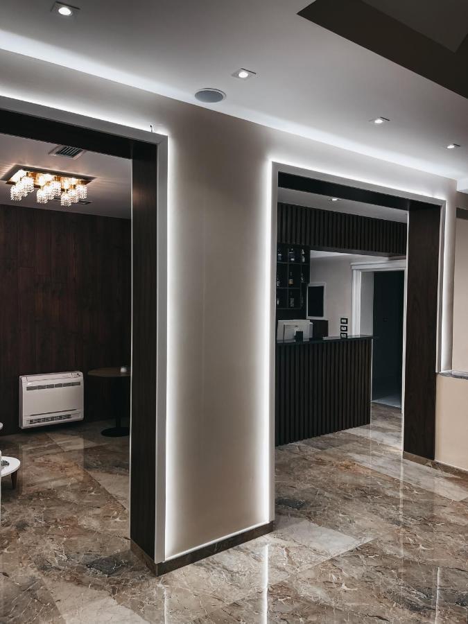 Amansar Boutique Hotel Tirana Exterior photo