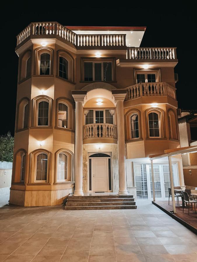 Amansar Boutique Hotel Tirana Exterior photo