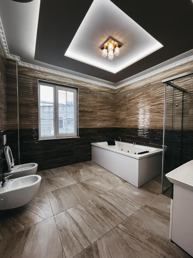 Amansar Boutique Hotel Tirana Exterior photo